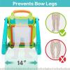 imageiPlay iLearn 3 in 1 Baby Walker Sit to Stand Toys Kids Activity Center Toddlers Musical Fun Table Lights and Sounds Learning Birthday Gift for 9 12 18 Months 1 2 Year Old Infant Boy Girl