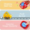 imageiPlay iLearn Baby Toy Train Infant Soft Cars for 612 Month Boy Musical Push N Go Truck Toddler Sensory Ball Rattle Development Grasp Babies Birthday Gift 7 8 9 10 11 18 Month 1 2 Year Old Girl