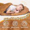 imageiPlay iLearn Kids Dinosaur Sleeping Bag Toddler Boys Dinos Nap Mat Plush Animal Slumber Bag 2 In 1 Daycare Preschool Kindergarten Birthday Gift Travel Sleepover for 3 4 5 6 7 8 10 12 Yr Child TeenCapybara