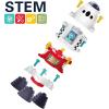 imageiPlay iLearn Rocket Outer Space Toys Kids Spaceship Playset with Space Shuttle Electric Drill 2 Astronauts Educational STEM Take Apart Adventure Gift for 3 4 5 6 7 8 Year Old Boy Girl