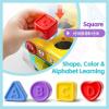 imageiPlay iLearn Toddler Musical Workbench Toys for One Year Old Boys Baby Pretend Play Tool Set Infant Shape Sorter Activities Kids Pounding Game 1st Birthday Gift for 12 18 24 Month Girls Age 1 2 3