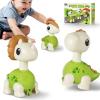 imageiPlay iLearn Mini Dinosaur Press to Go Car Toys for Toddlers 13 Baby Dinos Racing Cars Infant Push Go Play Vehicle Set for 691218 Months Baby 1st Birthday Gifts for 12 Years Old Boys Girls