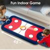 imagePool Wave Kids Hockey Pool Game Toys Big Inflatable Floating Water Play Swimming Toy Fun Indoor Outdoor Activity Yard Beach Sports Cool Summer Family Party Gift 5 6 7 8 10 12 Yr Boy Girl Teen Adult