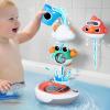 imageiPlay iLearn Baby Bath Toy for Toddlers 13 Kids Bathtub Water Toy Set 6 8 9 12 Month W Shower Cup Crab Bird Cloud ampamp Wind Up Boat Infant Fun Summer Pool Birthday Gift 2 3 4 Year Old Boys Girls