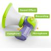 imageiPlay iLearn Kids Voice Changer Toy Toddler Megaphone W Fun Sound Effect Voice Changing Device Indoor Outdoor Play Novelty Toy Birthday Party Stocking Gag Funny Gift 3 4 5 6 7 8 Year Old Boy Girl