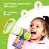 imageiPlay iLearn Kids Voice Changer Toy Toddler Megaphone W Fun Sound Effect Voice Changing Device Indoor Outdoor Play Novelty Toy Birthday Party Stocking Gag Funny Gift 3 4 5 6 7 8 Year Old Boy Girl