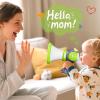 imageiPlay iLearn Kids Voice Changer Toy Toddler Megaphone W Fun Sound Effect Voice Changing Device Indoor Outdoor Play Novelty Toy Birthday Party Stocking Gag Funny Gift 3 4 5 6 7 8 Year Old Boy Girl