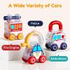 imageiPlay iLearn Toddler Lock Key Toy Montessori Learning Sorting Matching Toy Baby Fine Motor Development Infant Activity Push Car Educational Birthday Gift 12 18 Month 1 2 3 Year Old Kid Boy Girl
