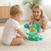 imageiPlay iLearn Baby Dinosaur Musical Piano Toy Infant Tummy Time Music Toy W Light Sound Toddler Sensory Development Learning Activity Birthday Gift 6 7 8 9 10 12 Month 1 2 3 Year Old Boy Girl Kid