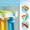 imageiPlay iLearn Baby Slide Bath Toys for Toddlers 13 Infant Bathtub Shower Toy Set Fun Bathtime Floating Animals Kids Bathing Tub Pool Water Playset Birthday Gift 12 18 Months 1 2 3 Yrs Boys Girls