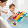 imageiPlay iLearn Baby Slide Bath Toys for Toddlers 13 Infant Bathtub Shower Toy Set Fun Bathtime Floating Animals Kids Bathing Tub Pool Water Playset Birthday Gift 12 18 Months 1 2 3 Yrs Boys Girls