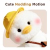 image:imageiPlay iLearn Baby Duck Talking Toy Toddler Interactive Plush Stuffed Animal Infant Musical Singing amp Repeating Head Sway Little Duck Toy Cute Birthday Gift 1218 Month 1 2 3 Year Old Kid Girl Boy