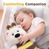image:imageiPlay iLearn Baby Talking Dog Toy Toddler Musical Plush Dancing Stuffed Animal Interactive Electronic Singing amp Repeat Tummy Time Toy Birthday Gifts 1218 Month Infant 1 2 3 Year Old Kid Girl Boy