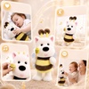 image:imageiPlay iLearn Baby Talking Dog Toy Toddler Musical Plush Dancing Stuffed Animal Interactive Electronic Singing amp Repeat Tummy Time Toy Birthday Gifts 1218 Month Infant 1 2 3 Year Old Kid Girl Boy