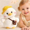 image:imageiPlay iLearn Baby Duck Talking Toy Toddler Interactive Plush Stuffed Animal Infant Musical Singing amp Repeating Head Sway Little Duck Toy Cute Birthday Gift 1218 Month 1 2 3 Year Old Kid Girl Boy