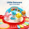 image:imageiPlay iLearn Baby Musical Toys for Toddlers 13 Infant Tummy Time Music Dancing Toy Electronic Piano Keyboard Playset Sensory Light Sound 1st Birthday Gift 12 18 Month One 2 Year Old Boy Girl Kid