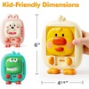 image:imageiPlay iLearn Toddler Slide Puzzle Game Logic Puzzle Toys for Kids Age 57  Educational Learning STEM Animal Toys Fun Travel Handheld Activity Roadtrip Birthday Gift for 3 4 68 Yr Child Boys Girls